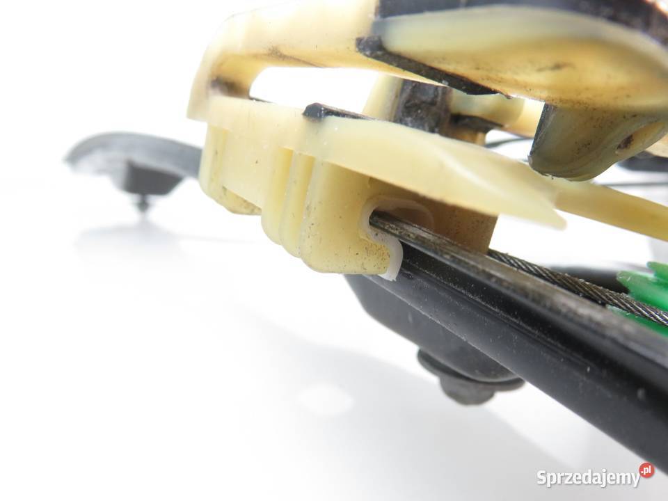 PODNOŚNIK SZYBY LEWY PRZEDNI FORD MONDEO V małopolskie