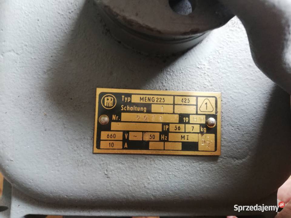 Meng 225 wyłącznik krańcowy 1zw 1 rozw Dąbrowa Górnicza