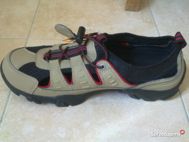 Doskonałe sandały trekingowe legendarnej HEAD świętokrzyskie sprzedam