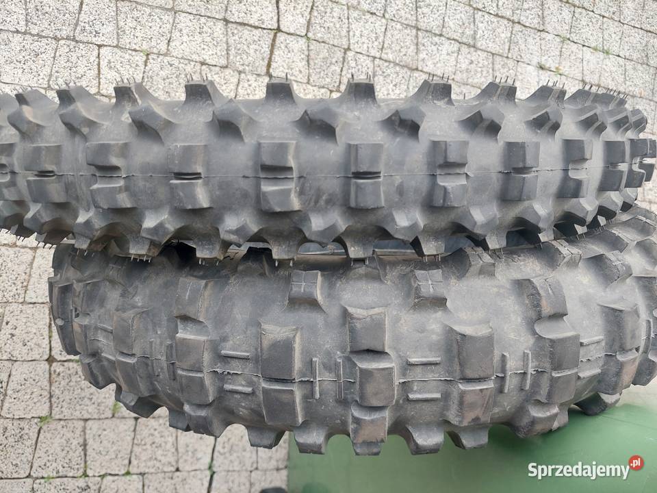 Yamaha Tenere 700 enduro wielkopolskie