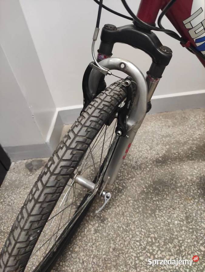 Rower górski na kółkach 26 Słupsk sprzedam