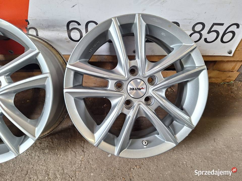 Alufelgi 5x105 15 ET38 Opel Astra K Chevrolet Średnica 15" Samochodowe