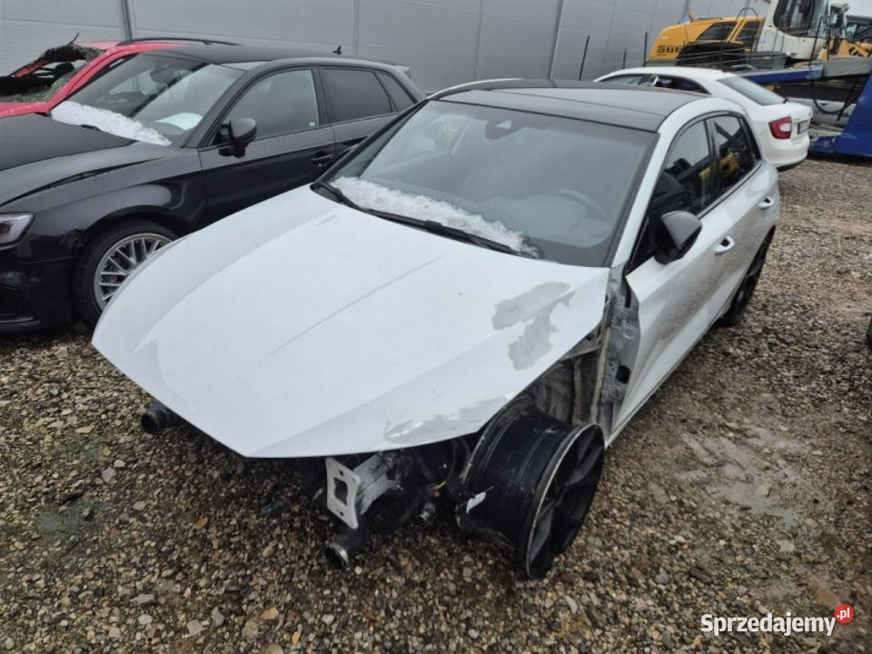 Audi RS3 Sportback Komorniki