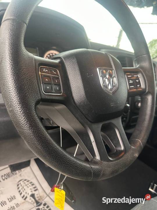 Dodge RAM 2017 36 AWD kosmetycznie uszkodzony w Żórawina