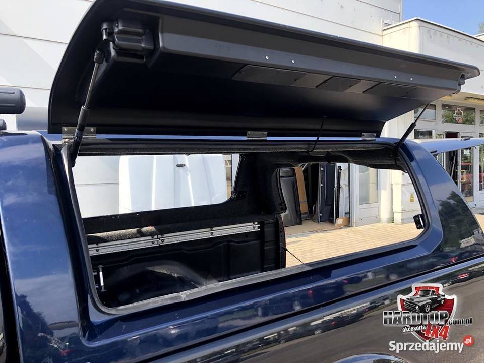 Zabudowa Nissan Navara D4015 cab cab Hardtop Pasłęk