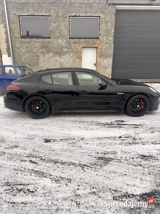 Porsche Witaszyce