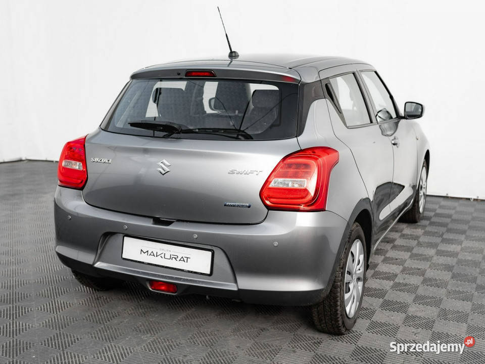 Suzuki Swift WD2339S12 Dualjet SHVS Premium CVT Gdańsk