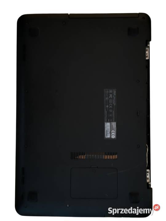 ASUS R556L i5 4x22GhzRam 12GBGeForce 940M Przygodziczki