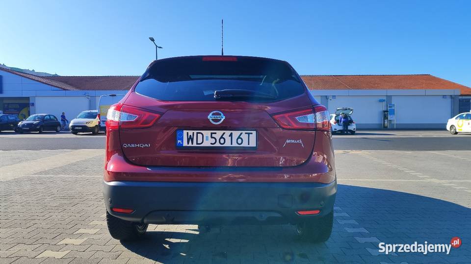 Nissan Qashqai J11 sprzedam
