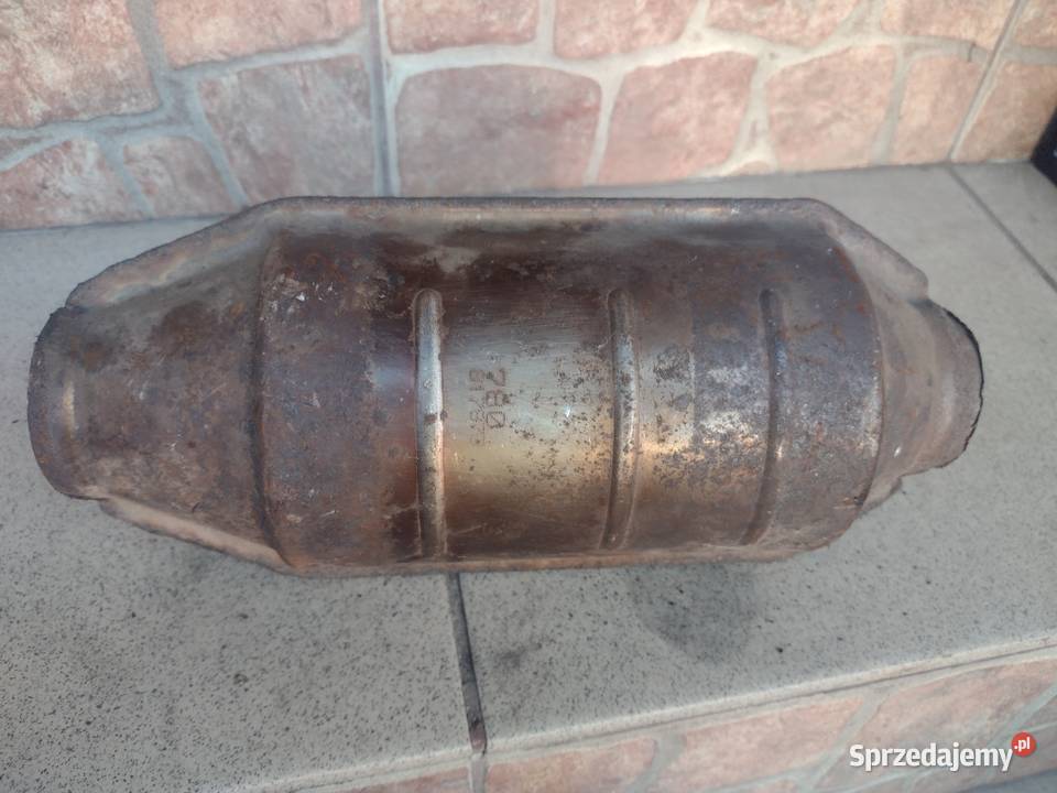 Katalizator Zamiennik Jarosław