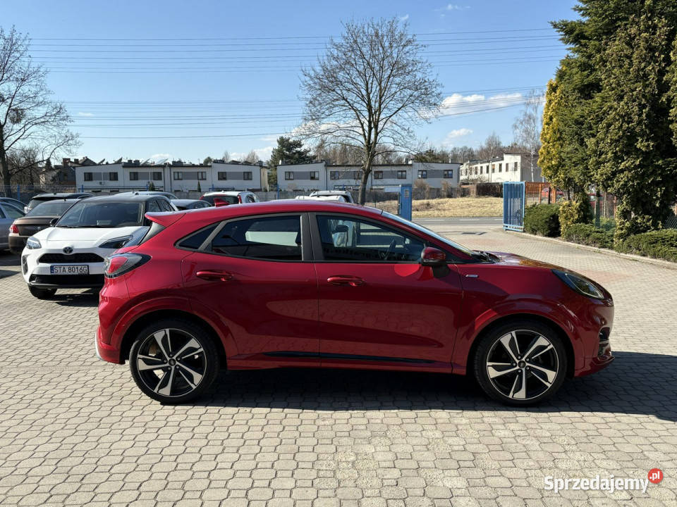 Ford Puma ST line Navi Puma Tarnowskie Góry
