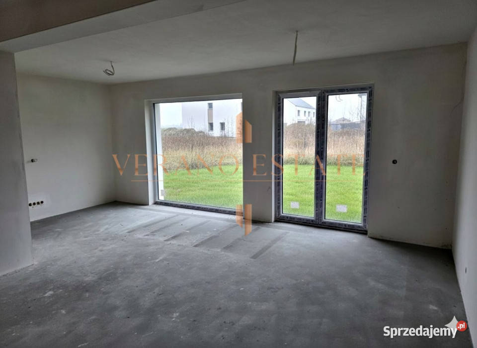 Nowoczesny Dom 116 m ogród 300 m Garbatka sprzedam