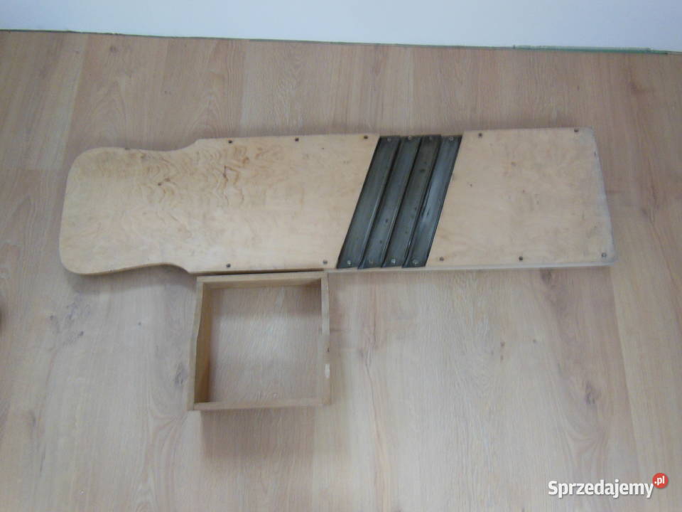 Szatkownica do kapusty PRL Wrocław