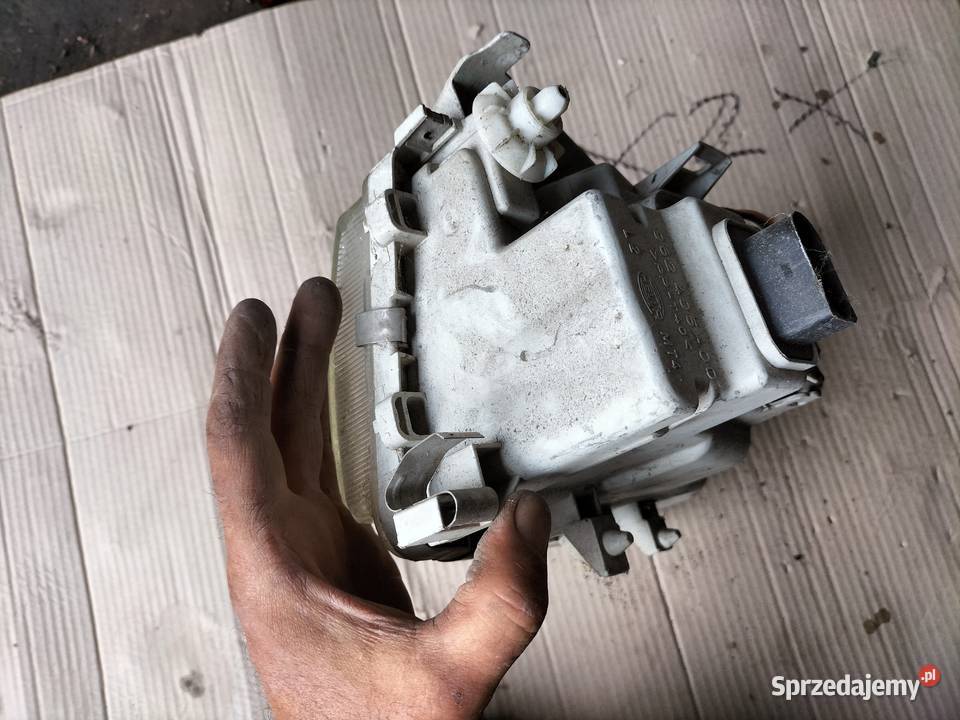 LAMPA PRZÓD LEWA Polo 3 III 6N 6N2 6NF lubelskie Kamień-Kolonia