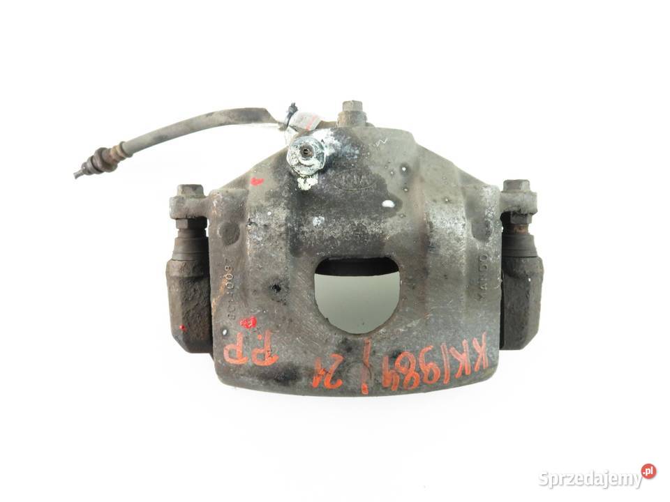 ZACISK PRAWY PRZÓD KIA CERATO I LD 15 CRDi Zaciski i jarzma