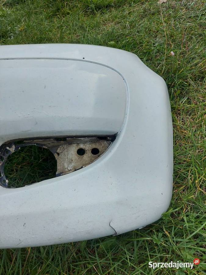 Zderzak Citroen c1 przedni Rok produkcji 2012 wielkopolskie Konin
