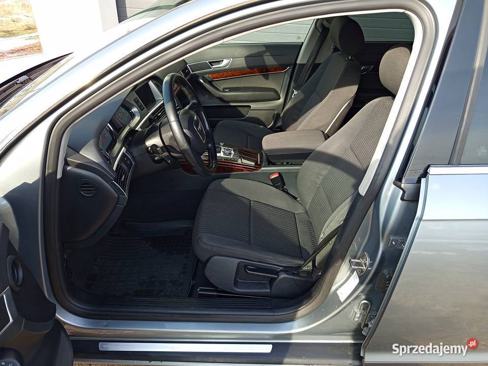 Audi A6 C6 Avant 27TDI Quattro Tiptronic 4x4 Ostróda