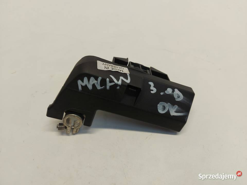 PORSCHE MACAN S 95B Klema dodatnia plusowa osobowe dolnośląskie