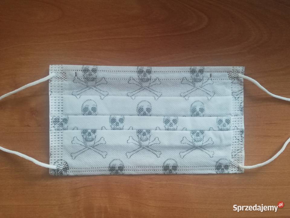 Maseczki ochronne 4 warstwowe Wrocław