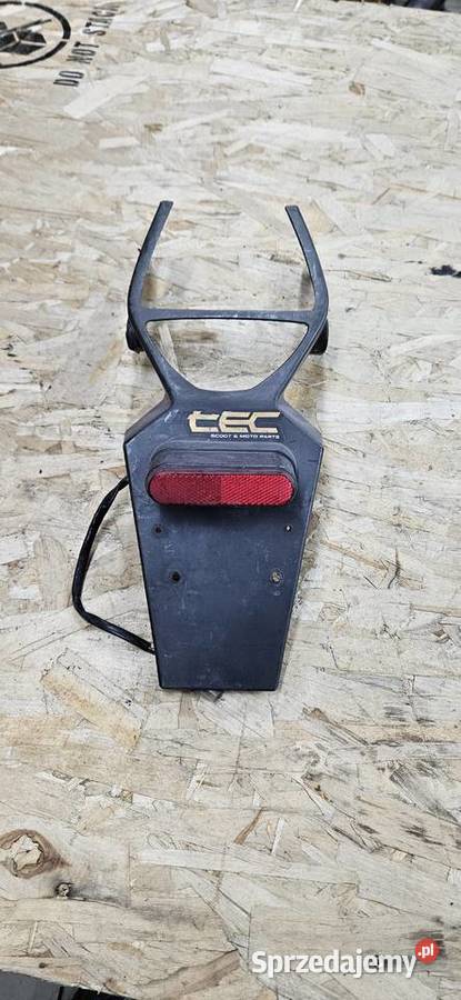 Generic trigger ogon błotnik na rejestrację