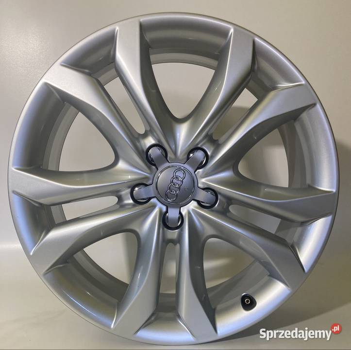 Audi 4 x Oryginalne Felgi 70Jx19 ET 37 5x112 Samochodowe Zgorzelec