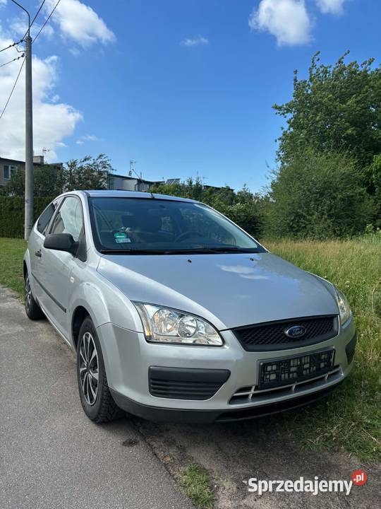 156 FORD FOCUS MK2