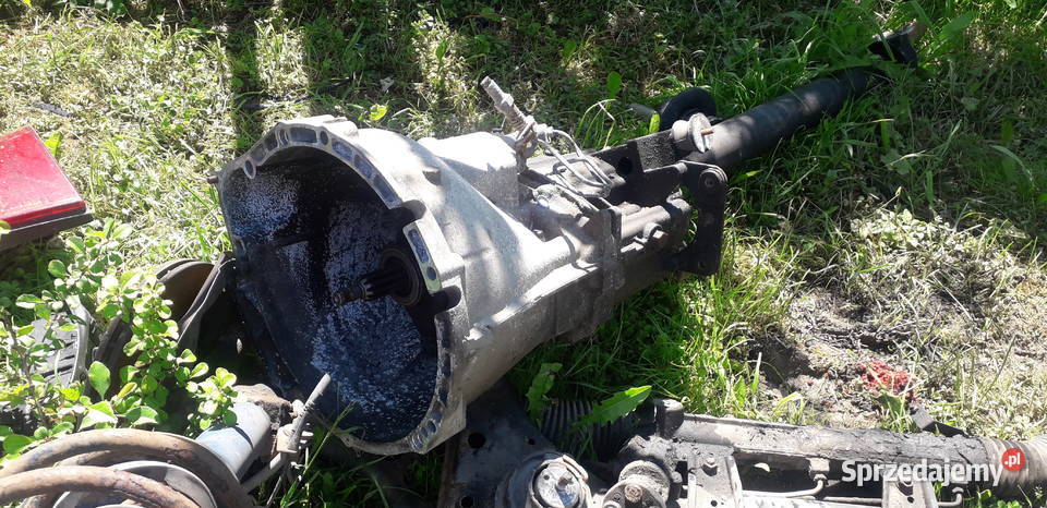 Skrzynia 5biegowa BMW E46 318i 19 8v benzyna M43 osobowe Żabno sprzedam