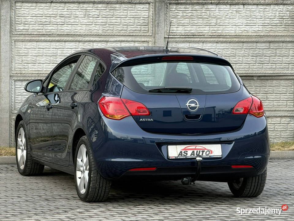 Opel Astra 16 115 Active Węgrów