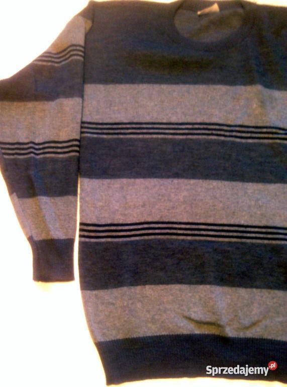 Sweter wiosenny r M długi Opole