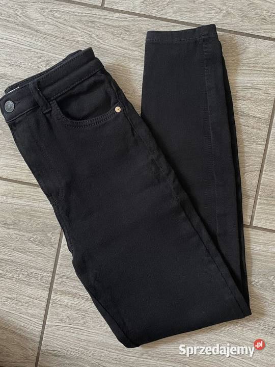 Jeansy skinny Bershka sprzedam