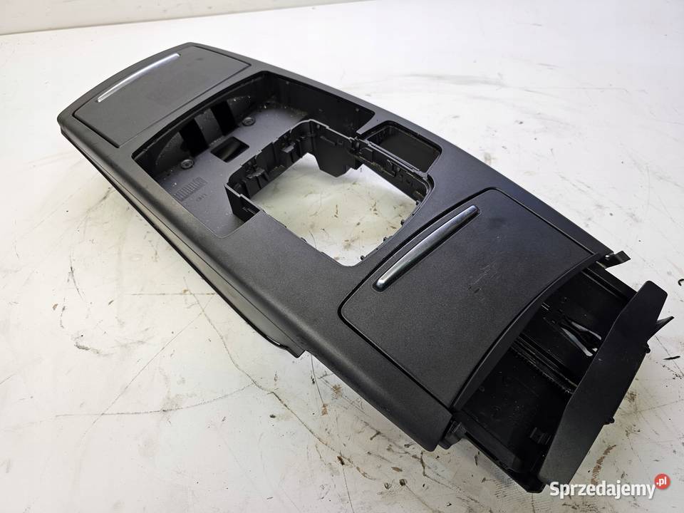 PANEL TUNEL OBUDOWA MMI AUDI A6 C6 4F1864261J Panele sterowania, przełączniki Przystajń