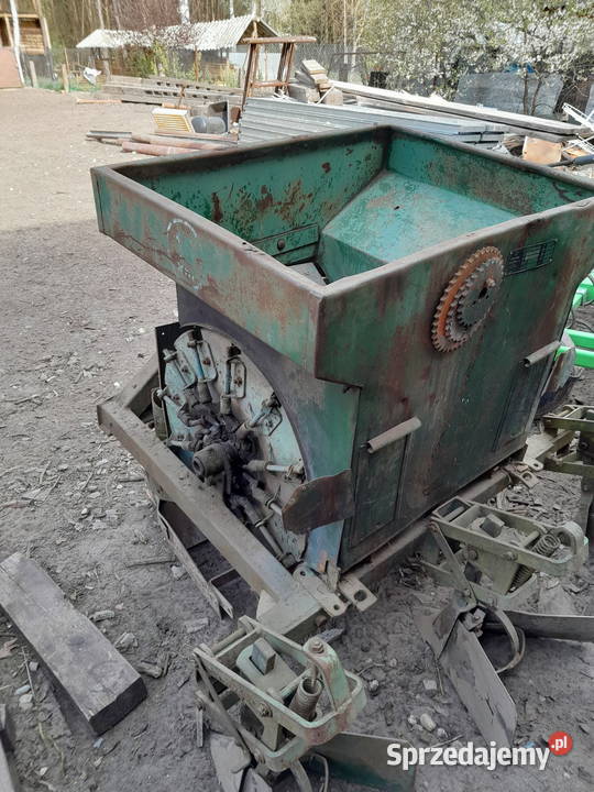 Sprzedam sadzarkę do ziemniaków świętokrzyskie Tarłów