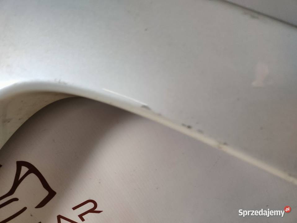 Listwy Poszerzenia Błotników Komplet Chevrolet