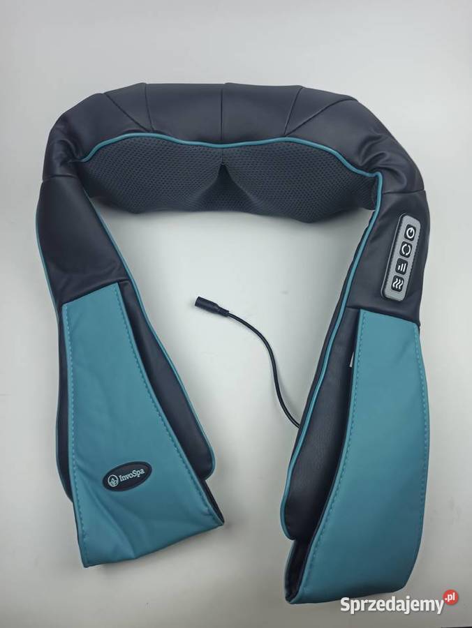 Masażer Barków Pleców Szyi InvoSpa sprzedam