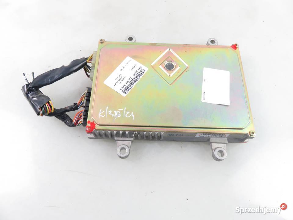 STEROWNIK HONDA CIVIC IV 15 16V 37820PM5X30 małopolskie