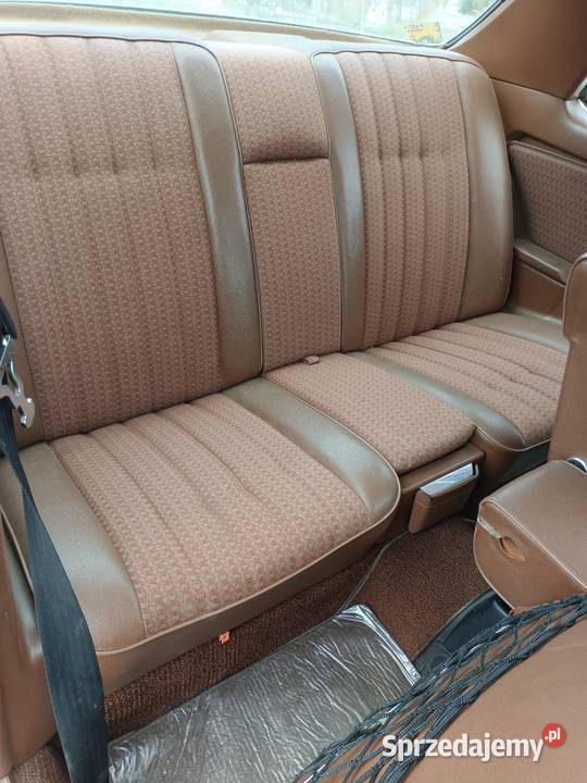 Mercedes w123 COUPE 109KM Żychlin