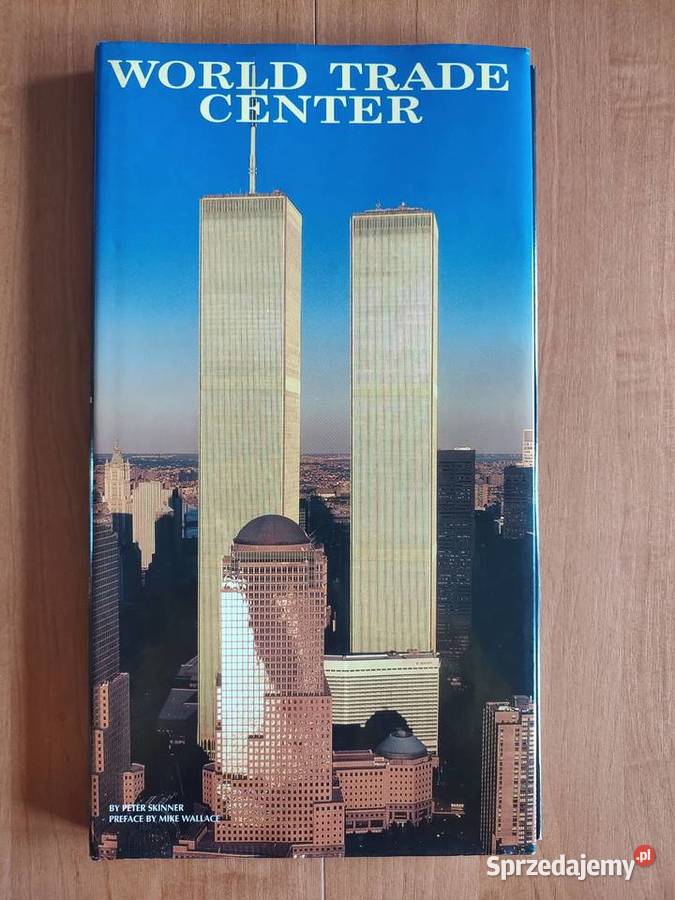 World Trade Center Historia Prawdziwa Wersja USA podlaskie Białystok sprzedam