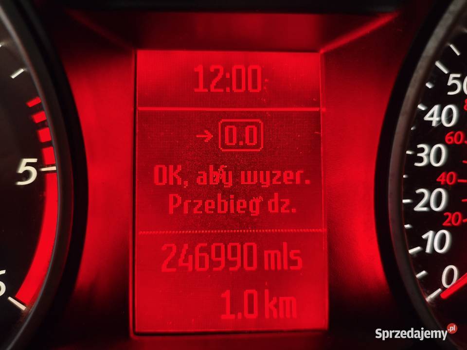 Licznik Zegary Ford Galaxy MK3 Mondeo MK4 S MK1 Wyszków