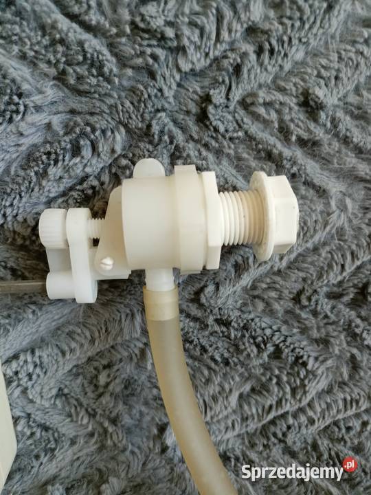 Zawór pływakowy napełniający 12 z prętem Kłodzko