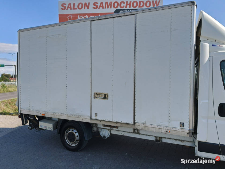 Peugeot Boxer mazowieckie Lipówki sprzedam