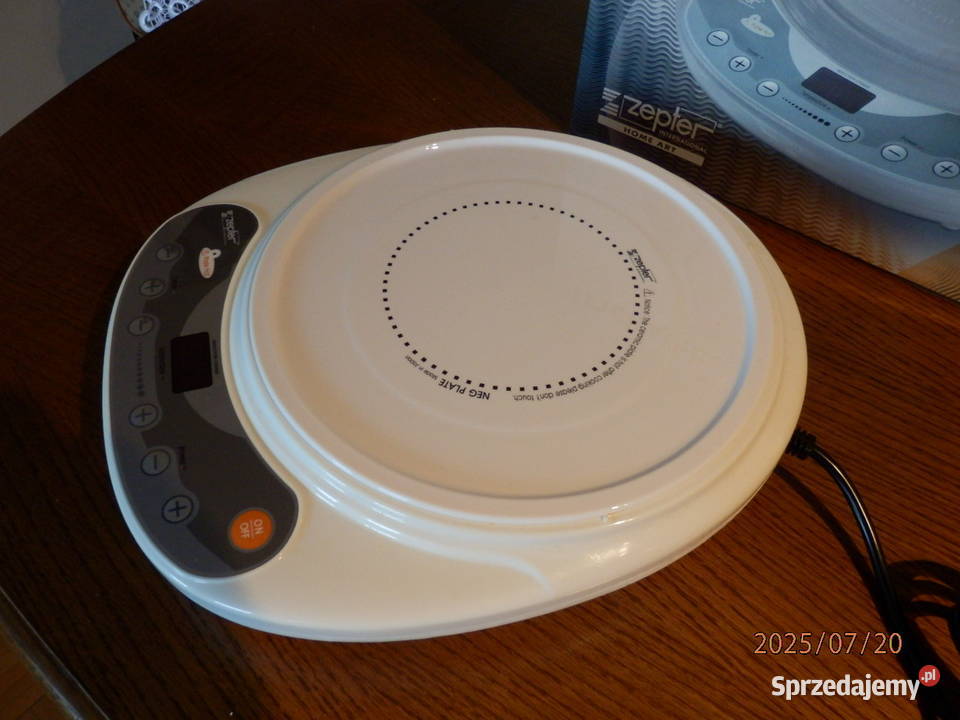 kuchenka indukcyjna ZEPTER Wrocław