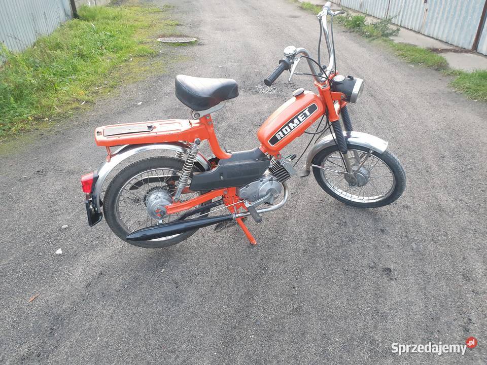 Romet Kadet M780W Stargard