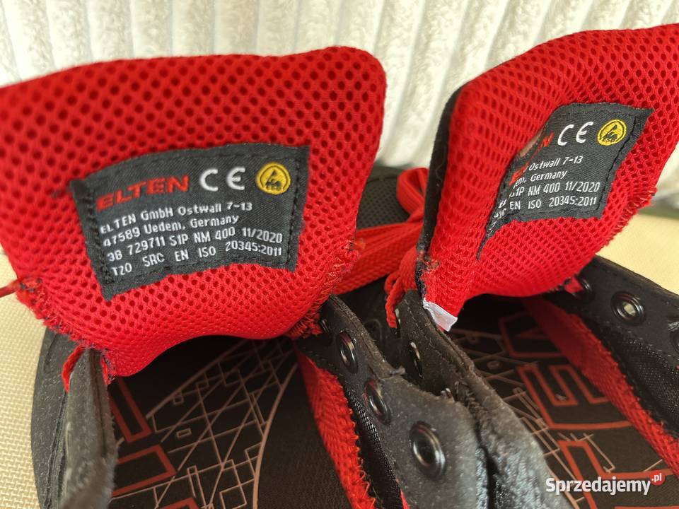 Elten buty ochronne robocze damskie Jastrzębie-Zdrój
