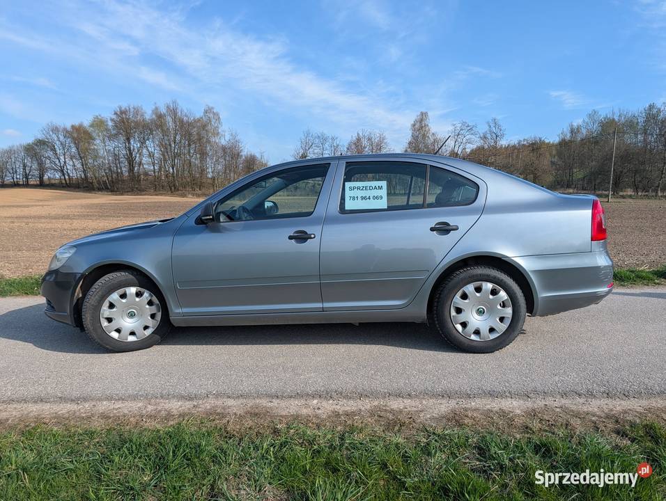 skoda octavia 2 FL 14TSI krajowa prywatna Brzoskwinia sprzedam