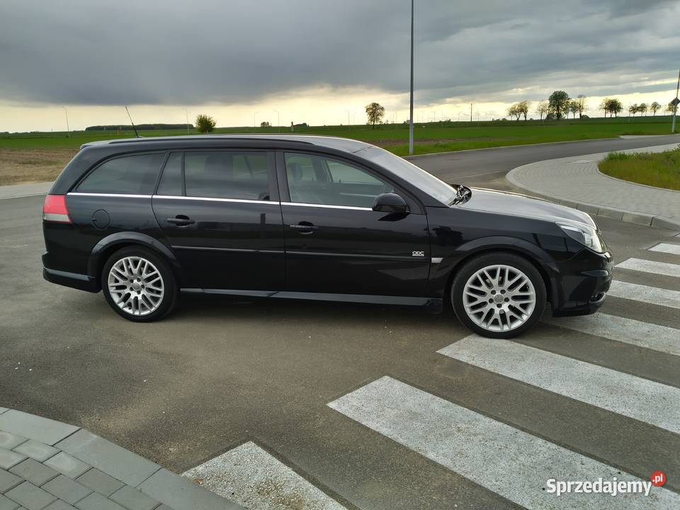 Opel vectra OPC rej022009r Kolno