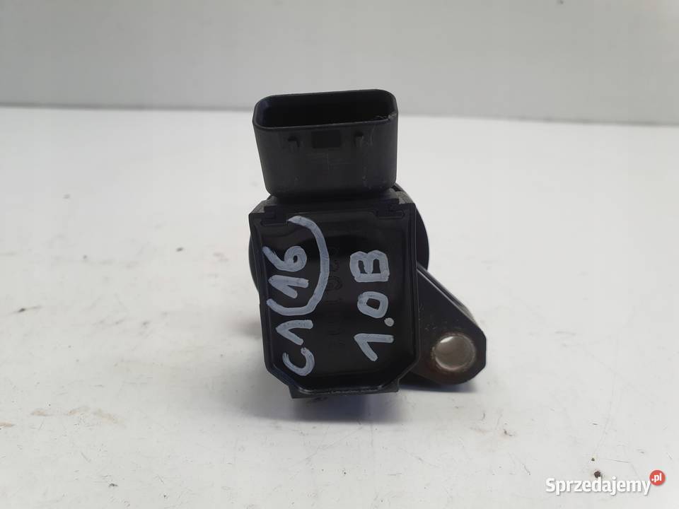 CEWKA ZAPŁONOWA Citroen C1 I 10 12V Rudka