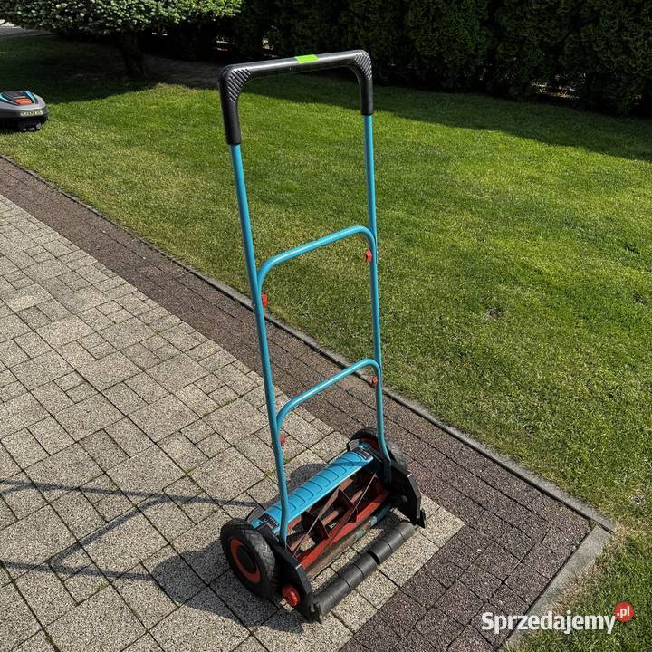Bębnowa rotacyjna kosiarka ręczna Gardena 6000SM dolnośląskie