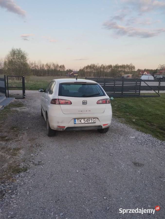 Seat Ibiza 2006 r diesel Micigózd sprzedam