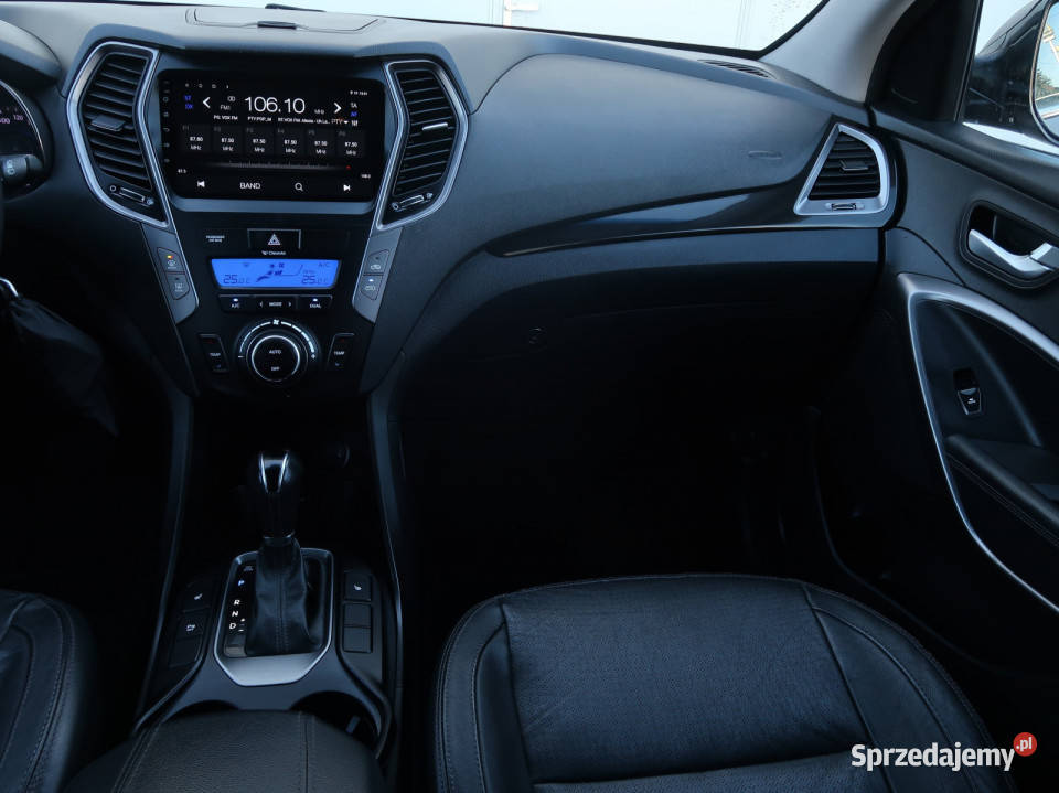 Hyundai Santa Fe 22 CRDi Rok produkcji 2012 Santa Fe