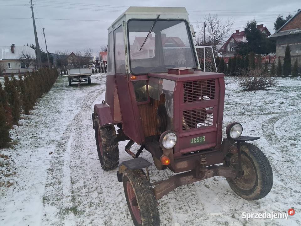 Ciągnik traktor traktorek sam sprzedam